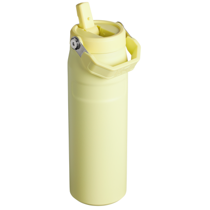 The IceFlow™ Bottle with Flip Straw Lid | 24 OZ - Stanley Create
