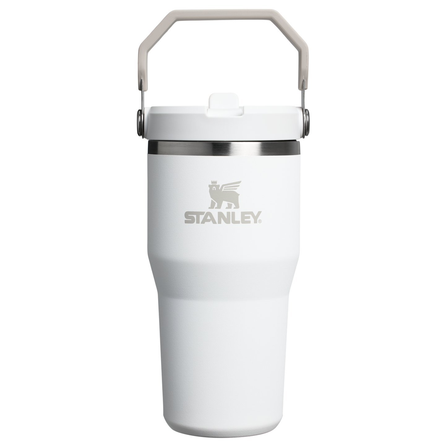 The IceFlow™ Flip Straw Tumbler | 20 OZ