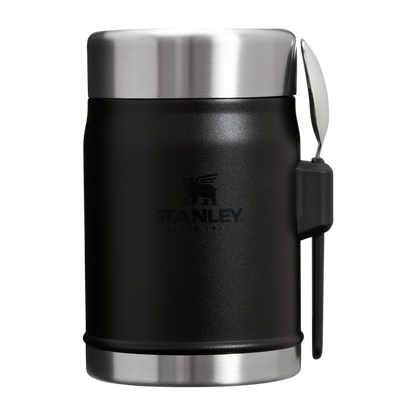 Classic Legendary Food Jar + Spork | 14 OZ