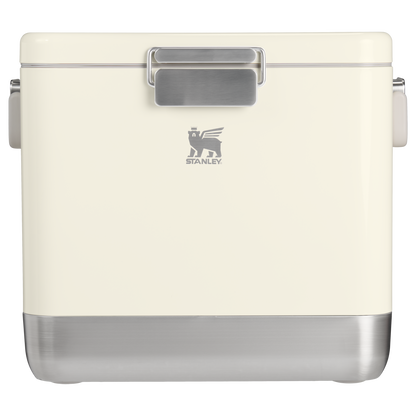The Lifted Spirits™ Steel Cooler | 55 QT