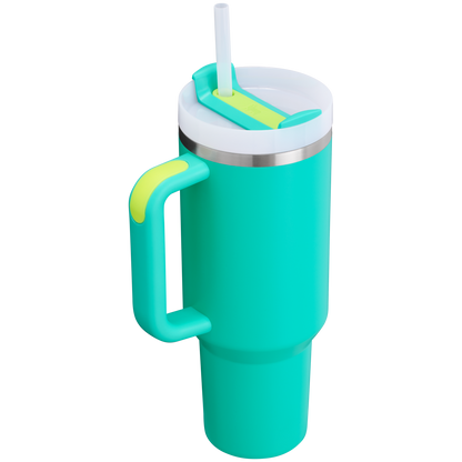 The Quencher H2.0 Flowstate™ Tumbler | 40 OZ