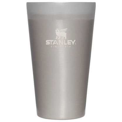 Adventure Stacking Beer Pint | 16 OZ